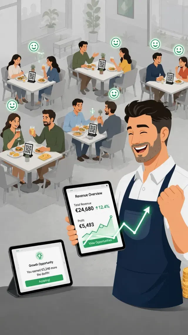 How Restaurant Intelligence Turns Everyday Data Into Profit