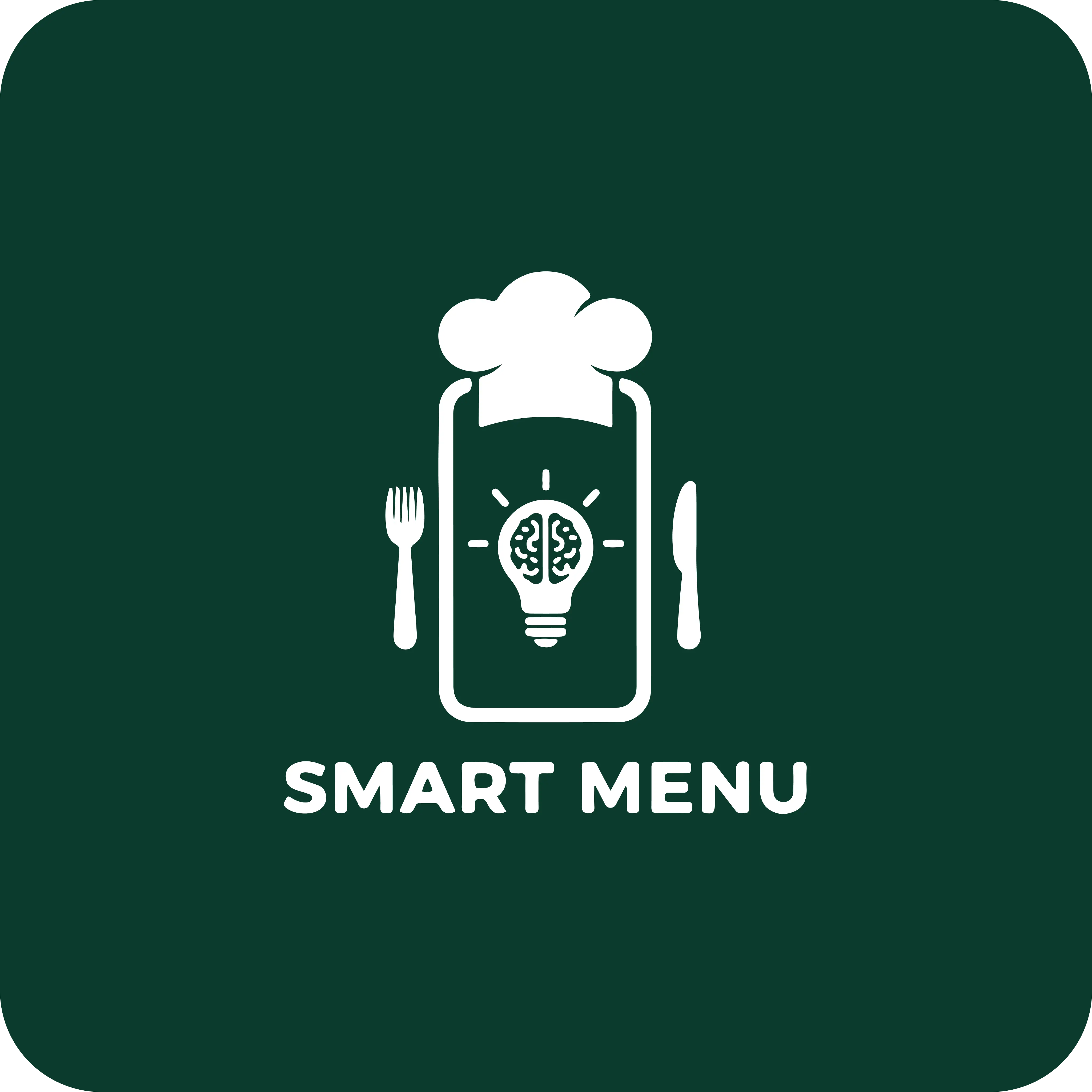 Smart Menu во ресторан