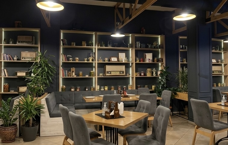 Џигер во Paradox Тетово